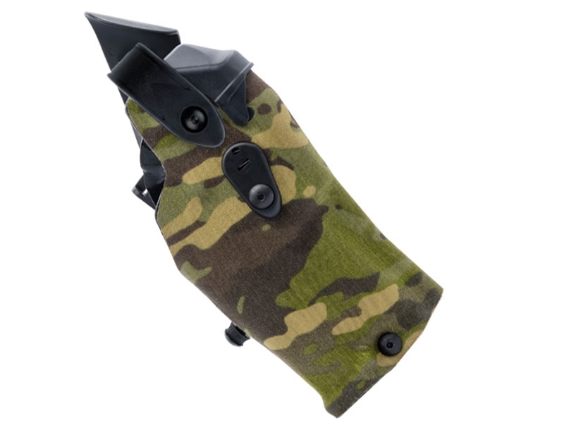 Safariland 6304RDS, Staccato P 4.4' DPO, X300U, MultiCam Tropic Cordura, RH