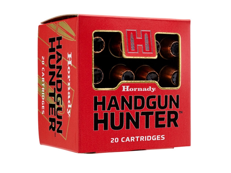 Hornady Handgun Hunter .460 S&W Mag 200gr MonoFlex Lead-Free 20rd
