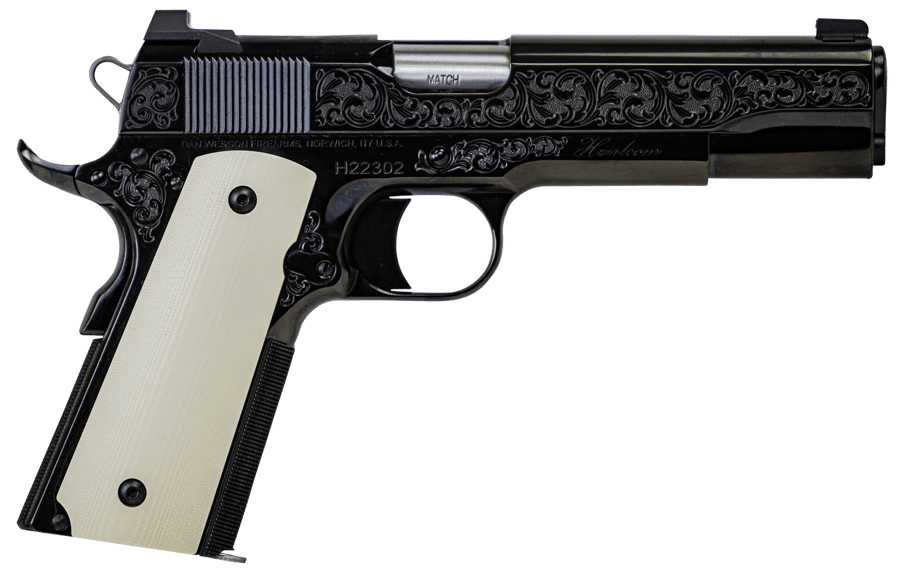 DAN WESSON FIREARMS HEIRLOOM 2023