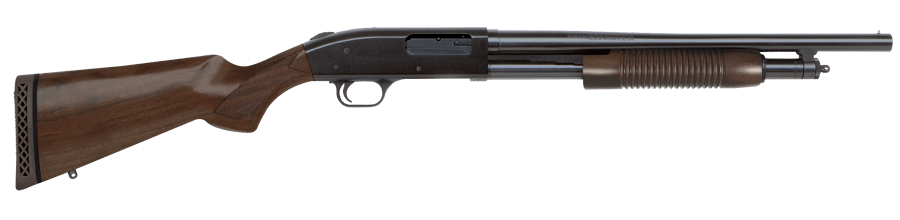MOSSBERG 500 RETROGRADE