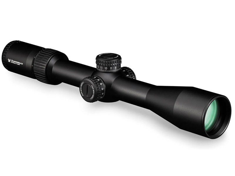 Vortex Diamondback Tactical 4-16x44mm MRAD FFP