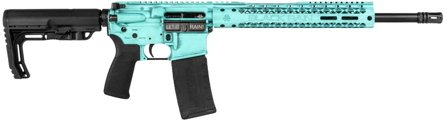 BLACK RAIN ORDNANCE SPEC +