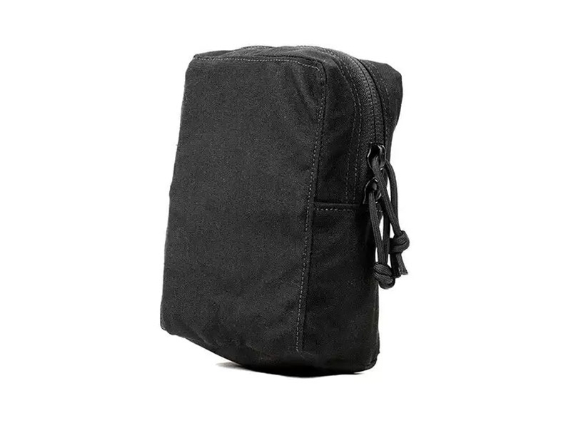 Blue Force Gear Helium Whisper Utility Pouch - Zippered/Vertical/Medium