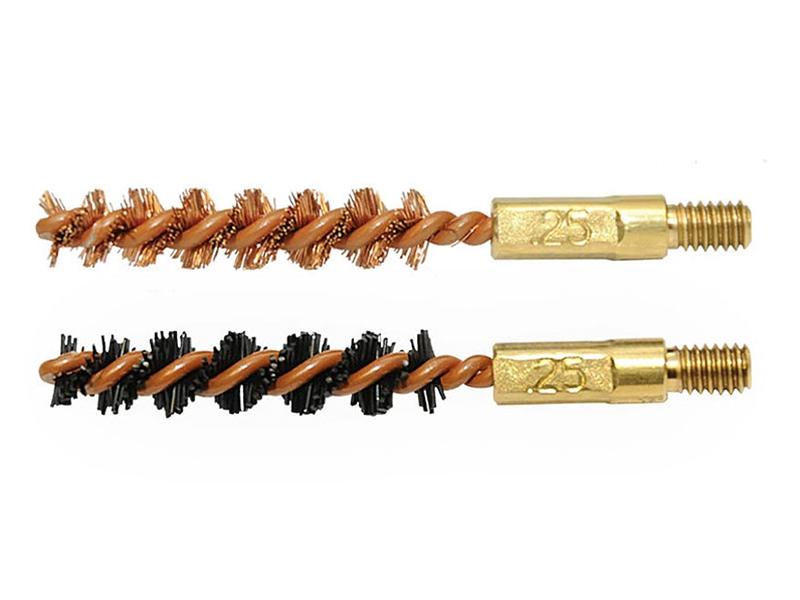 OTIS 6mm/.243 Bore Brush 2 Pack