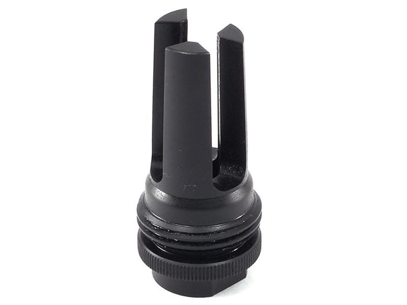 SilencerCo Specwar/Omega Trifecta ASR Flash Hider 7.62