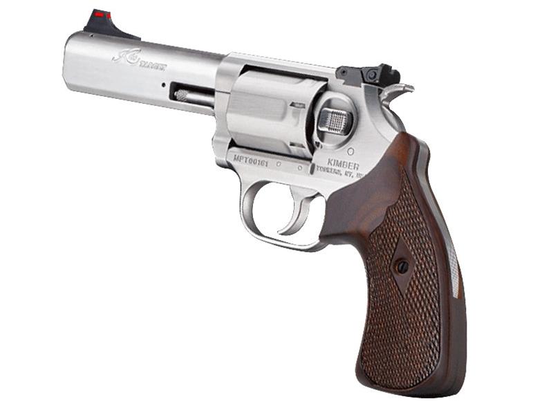 Kimber K6S DA/SA 4' Target .357 Mag Revolver