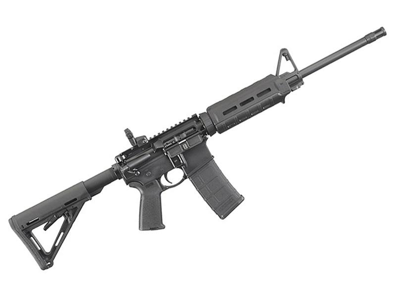 Ruger AR-556 16' 5.56mm Magpul Furniture