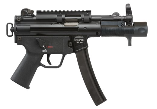HECKLER & KOCH SP5K