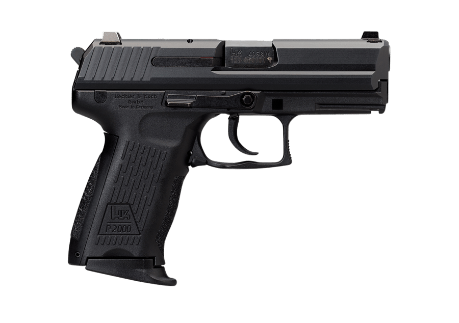 HECKLER & KOCH P2000 V2 LEM