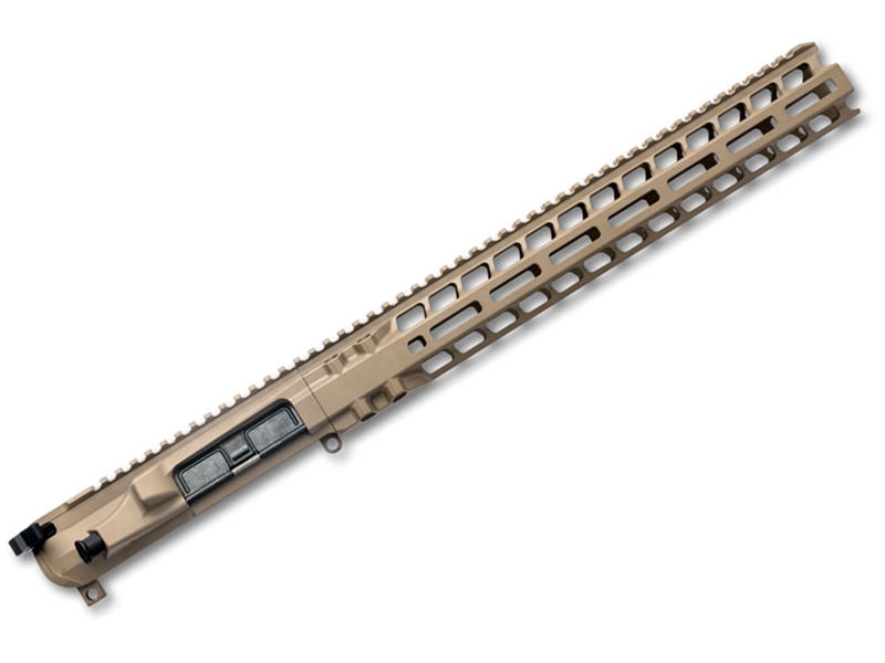 Radian Model 1 Upper Receiver Kit W/ 14' Handguard - FDE