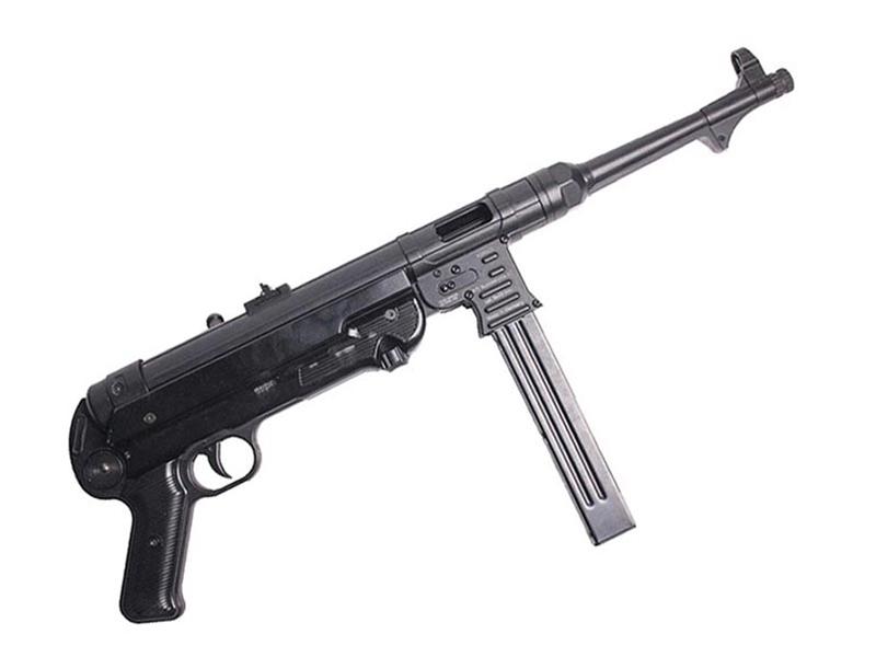 ATI GSG MP40P Pistol 10.8' 9mm No Wooden Crate
