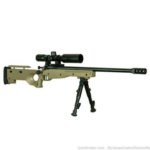 KEYSTONE SPORTING ARMS CRICKETT