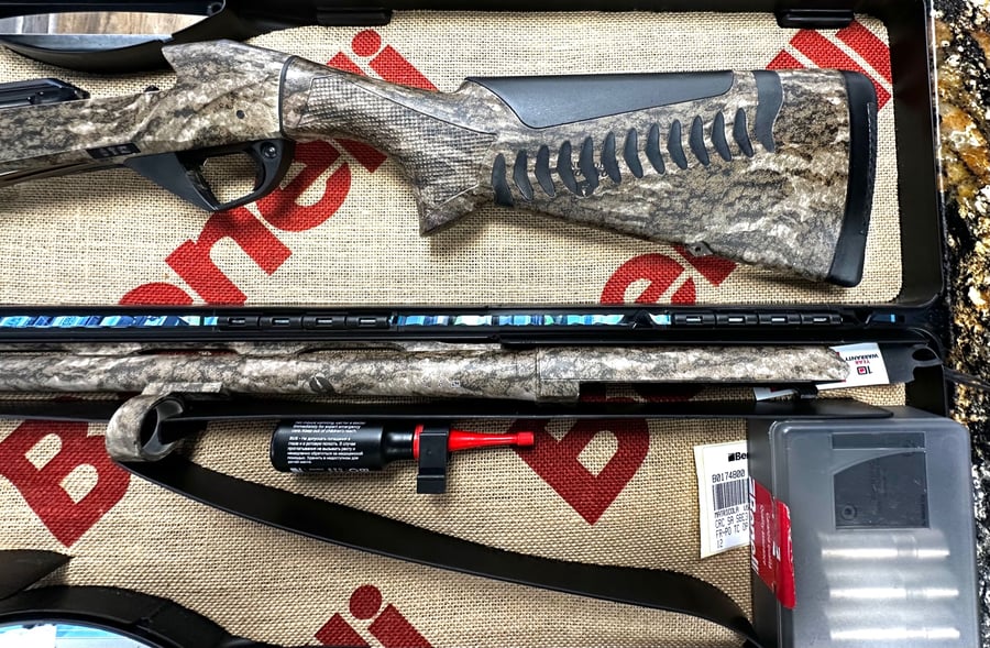 Benelli Super Black Eagle 3
