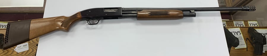 MOSSBERG NEW HAVEN 600AT