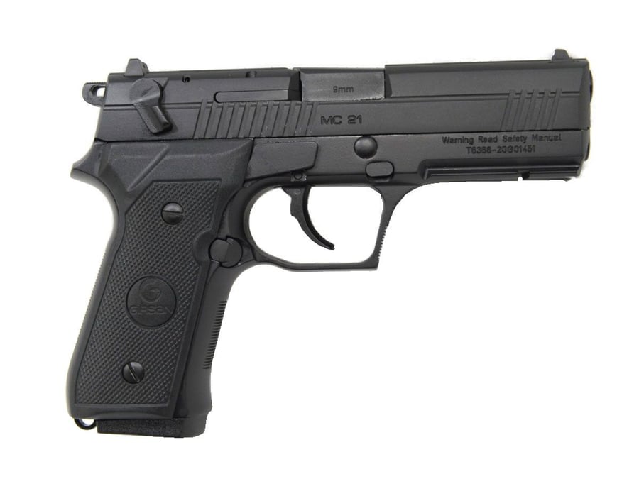EAA GIRSAN MC21