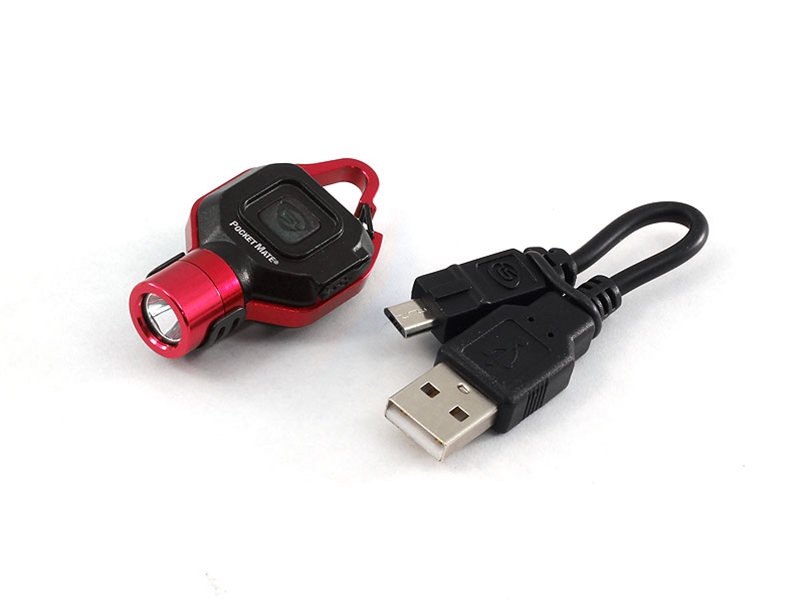Streamlight Pocket Mate USB - Red