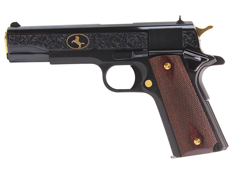 Colt 1911 Heritage .38 Super 5' Pistol