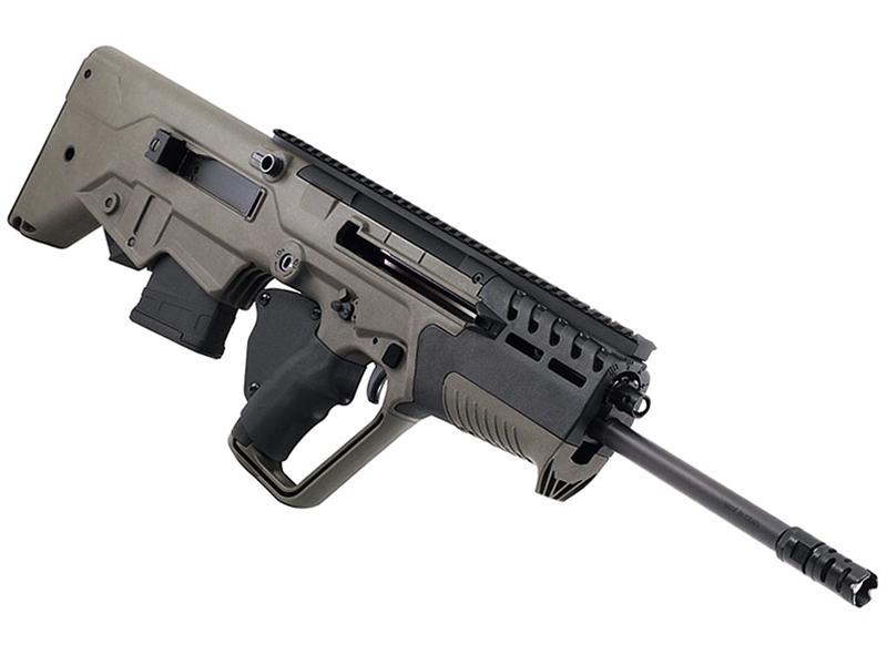 IWI Tavor 7 7.62 NATO 20' Rifle, OD Green - Factory CA