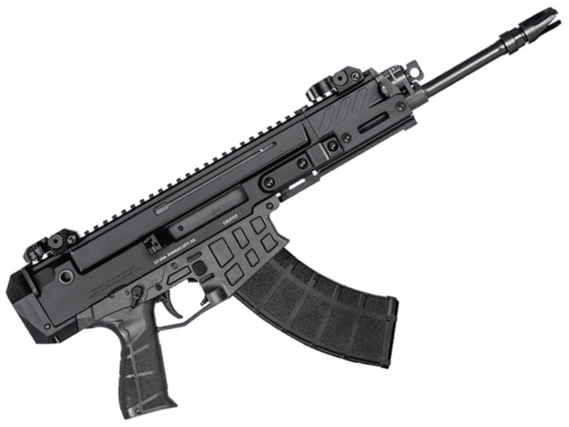 CZ Bren 2 MS 7.62x39mm 11' Pistol