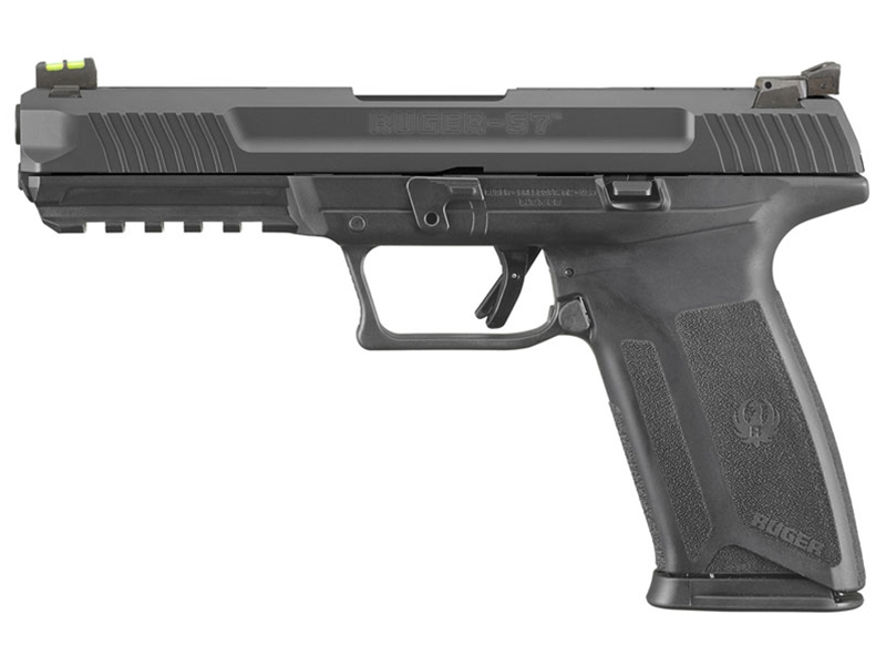 Ruger 57 Pro 5' 5.7x28mm 20rd Pistol