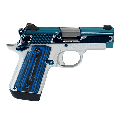 KIMBER MICRO 9 SAPPHIRE