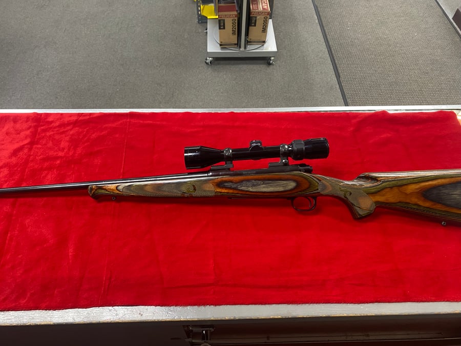 WINCHESTER MODEL 70 XTR FEATHERWEIGHT