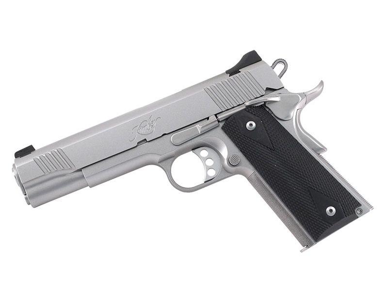 Kimber Stainless TLE II .45ACP CA