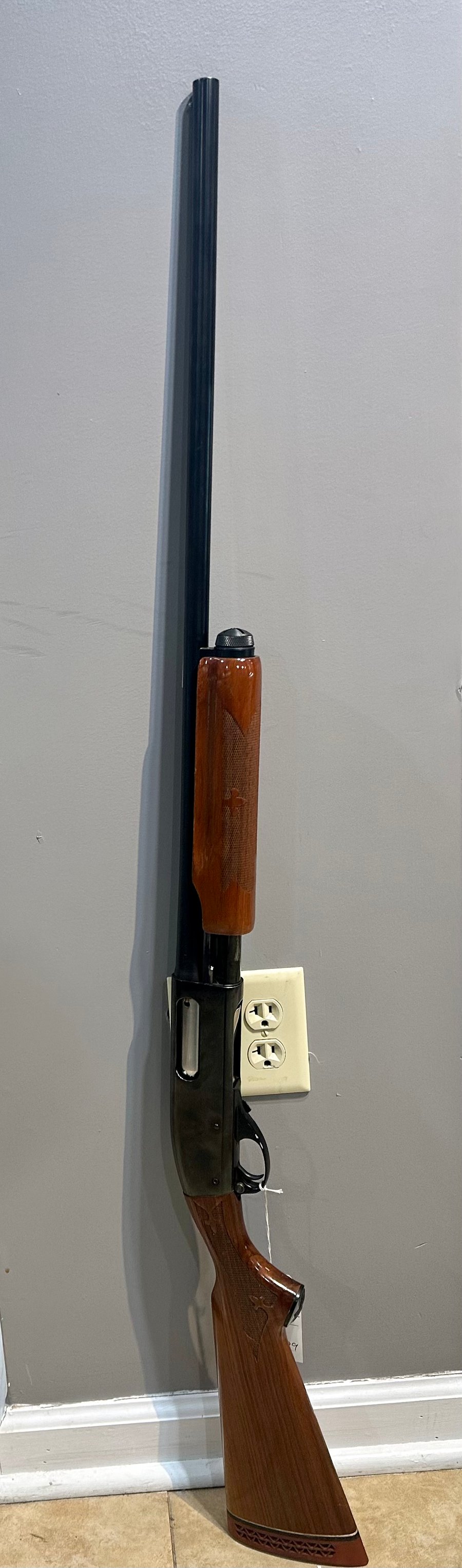 REMINGTON 870 WINGMASTER
