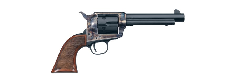 UBERTI 1873 CATTLEMAN EL PATRON NM