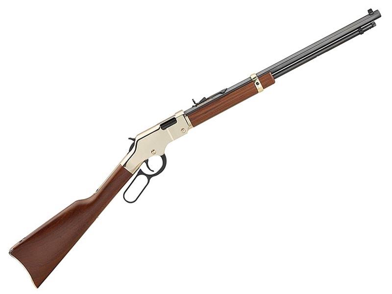 Henry Golden Boy .17HMR 20' Rifle