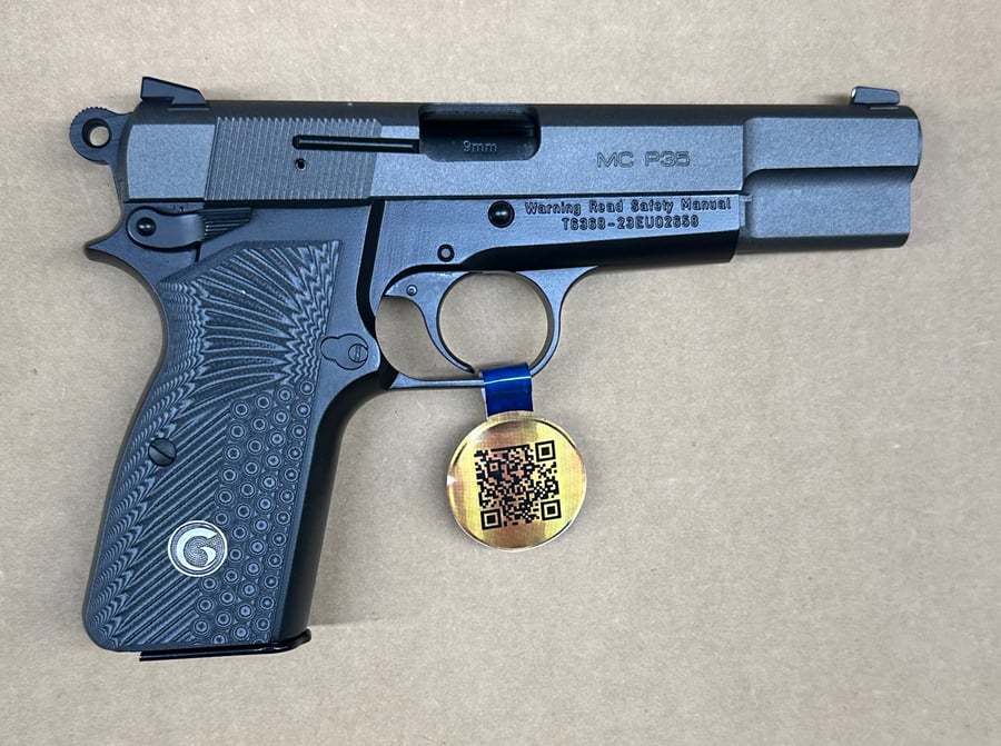 GIRSAN MCP35
