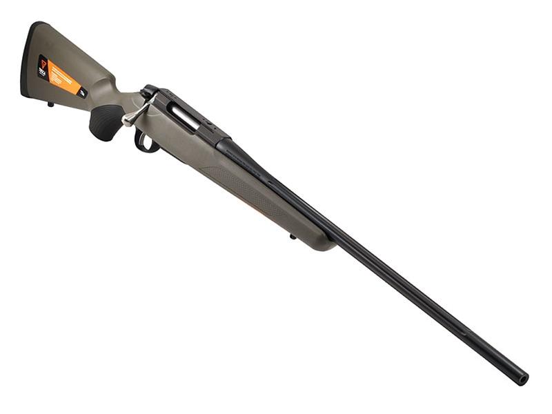 Tikka T3x Superlite 24' 7mm 3+1 OD Green