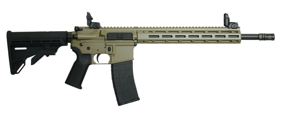 TIPPMANN ARMS M4-22 ELITE FDE