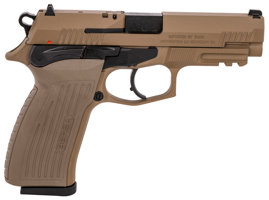 BERSA TPR9 FULL SIZE