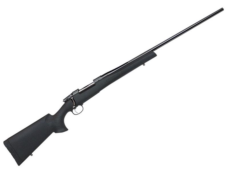 CZ 557 American .270 Win 24' Black Rifle