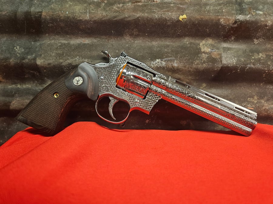 COLT PYTHON