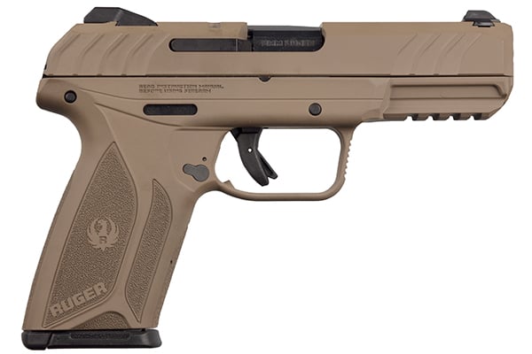 RUGER SECURITY-9