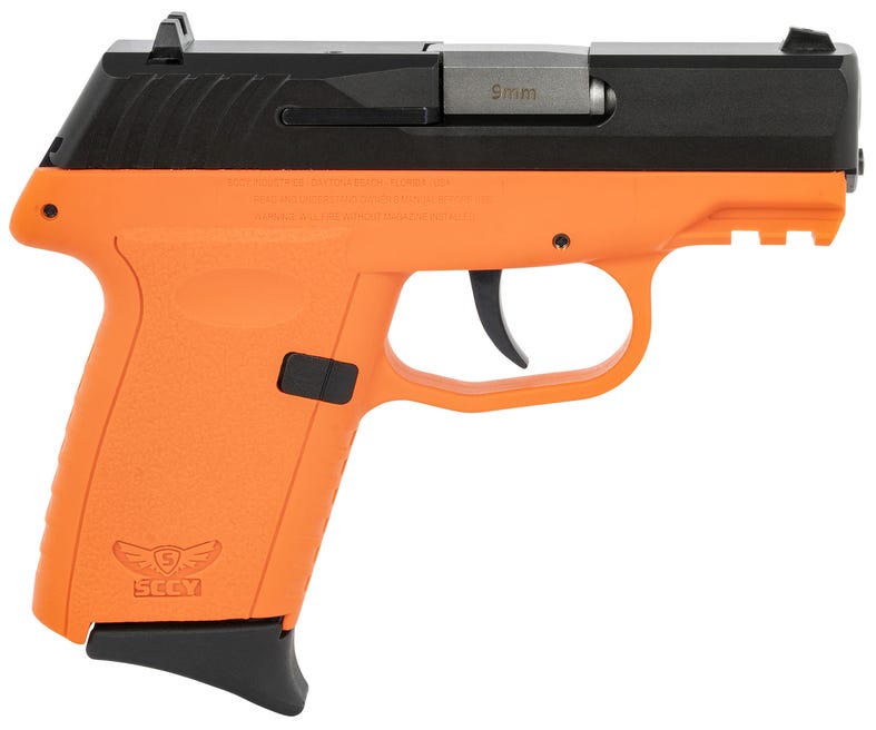 SCCY INDUSTRIES CPX-2 GEN 3