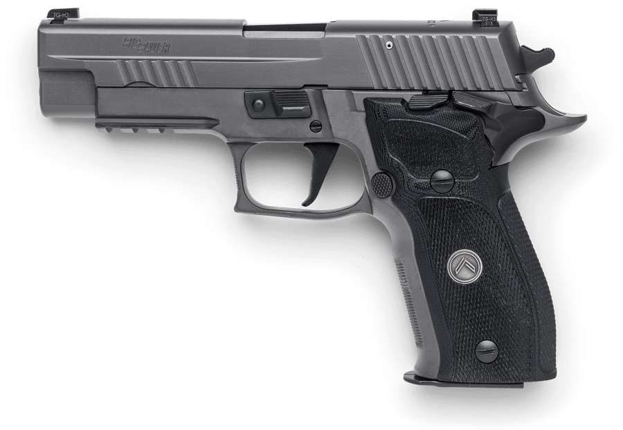 SIG SAUER P226 LEGION