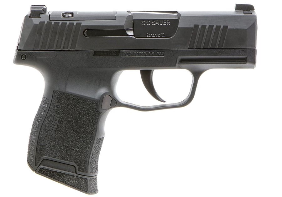 SIG SAUER P365 OPTIC READY