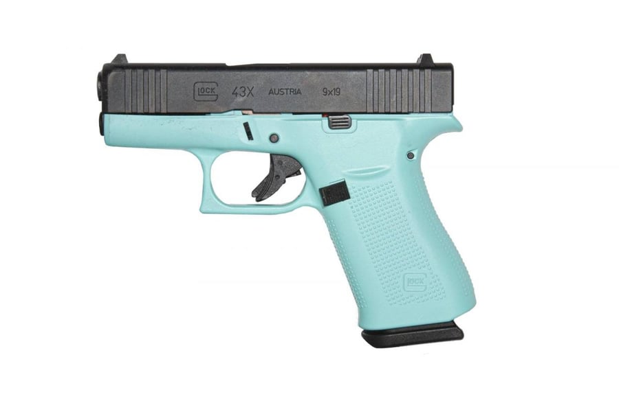 GLOCK G43X