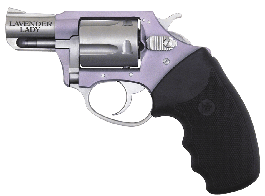 CHARTER ARMS LAVENDER CHIC LADY