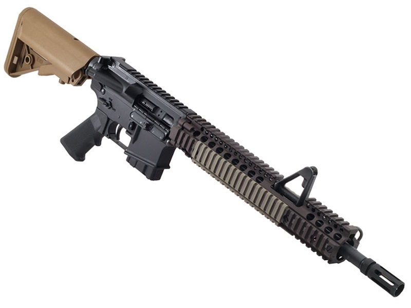 Daniel Defense M4A1 FSP 14.5'  RifleGear Exclusive - CA