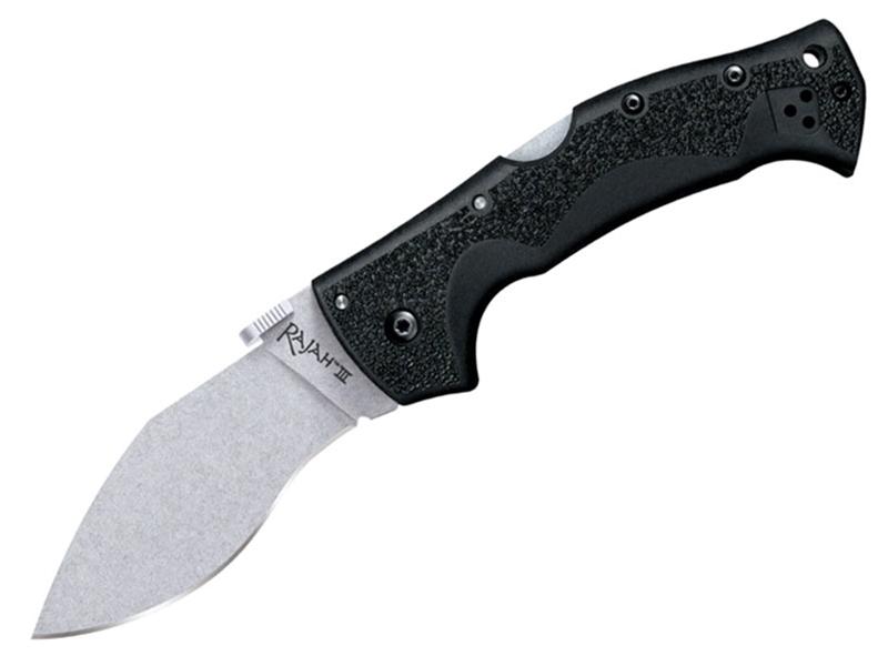 Cold Steel Rajah III 3.5' Knife