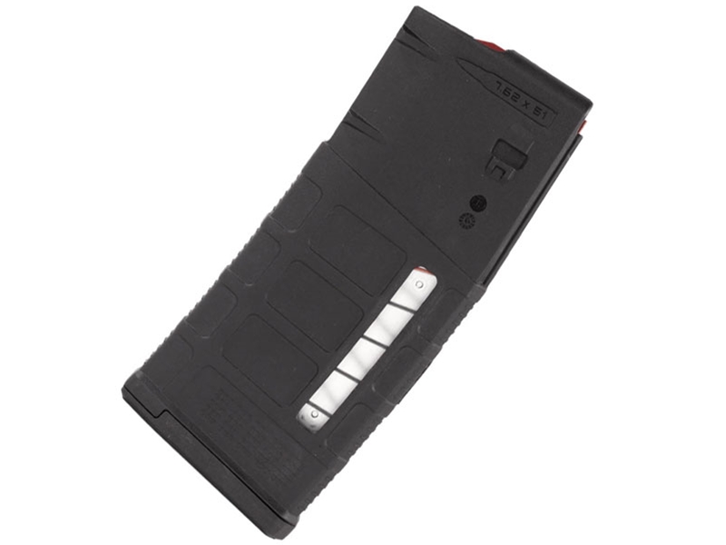 Magpul PMAG 25 LR/SR GEN M3 Window, 7.62x51
