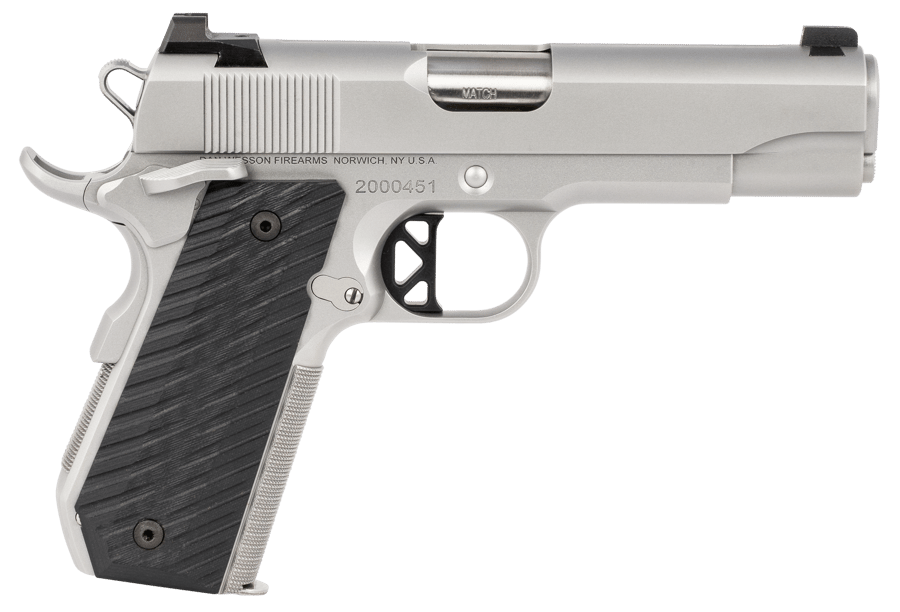 DAN WESSON V-Bob