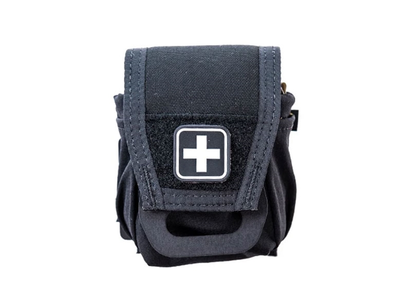 HSGI REVIVE Medical Pouch Black