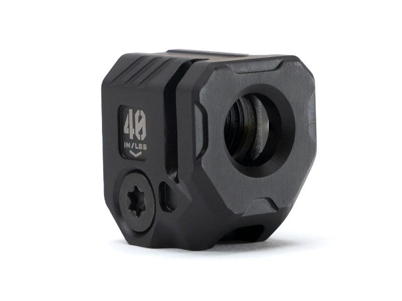 Strike Industries Micro Threaded Compensator, Quad