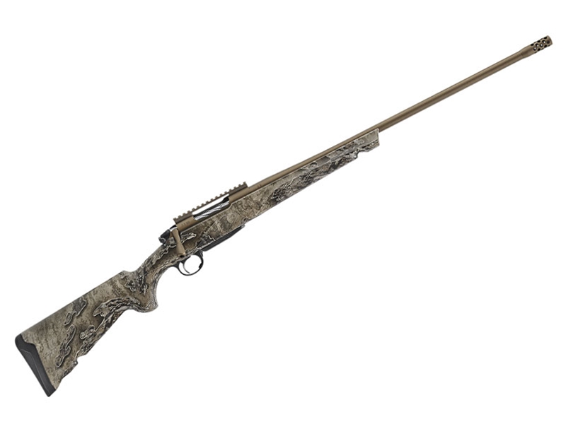 Franchi Momentum Elite 24' 6.5 Creedmoor Realtree Excape, Burnt Bronze