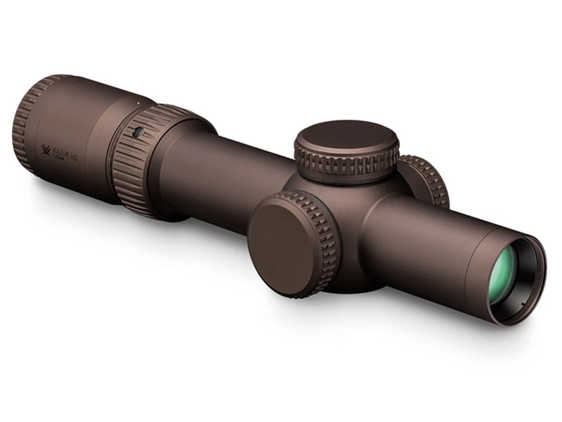 Vortex Razor HD Gen III 1-10x24mm EBR-9 MRAD